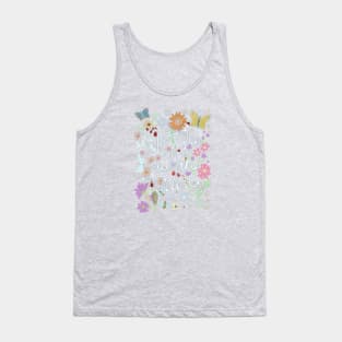 Miracles Happen All The Time Tank Top